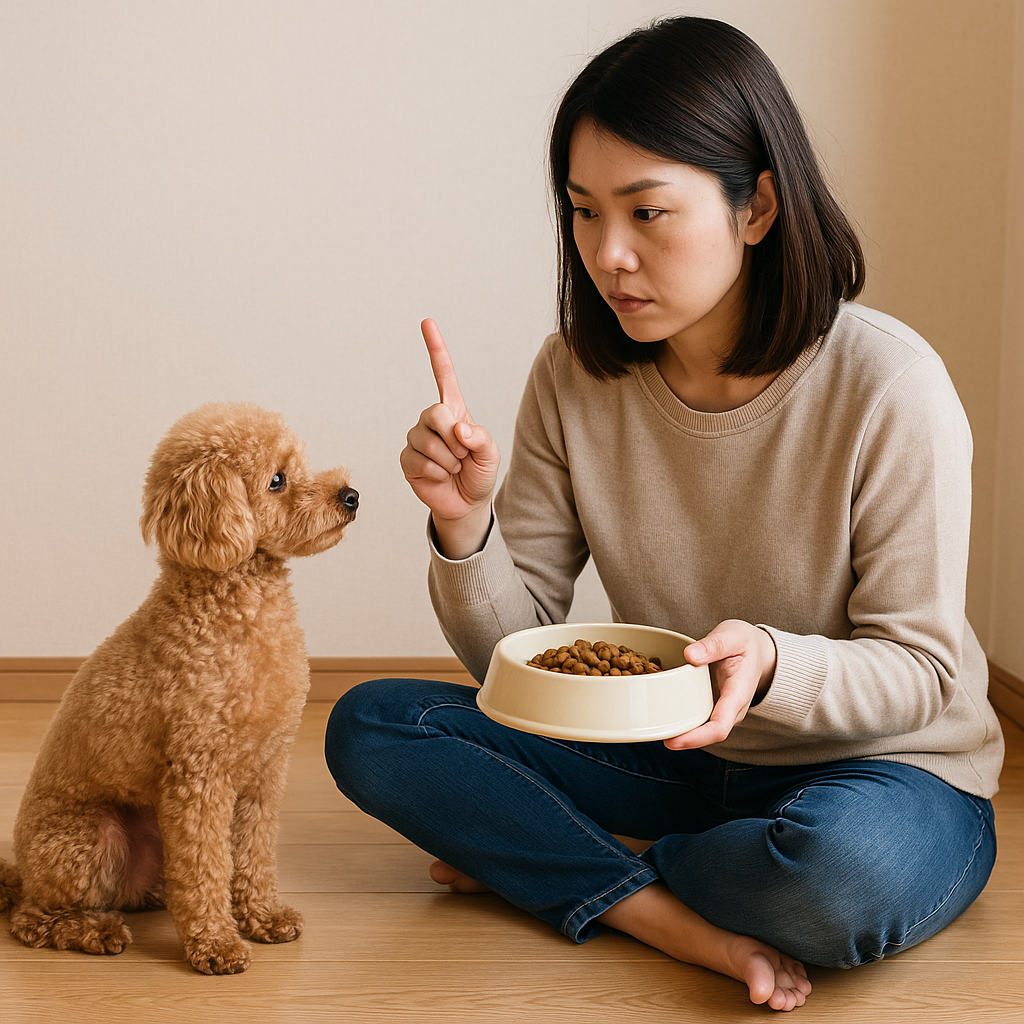 うちの子が食に執着がなくて困っています→こんな時の対処方法