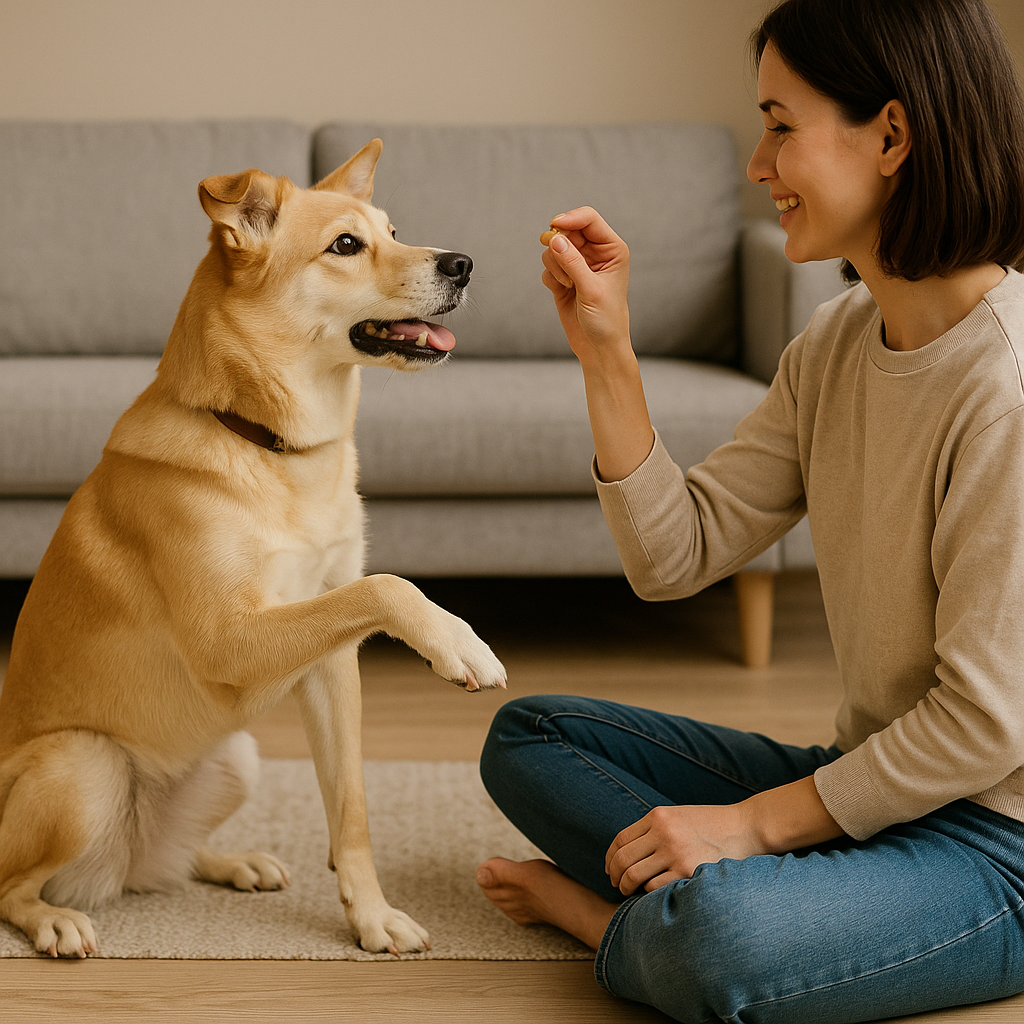 「健康でいてほしいから」こらすぃおんが考える犬のおやつの役割とは？