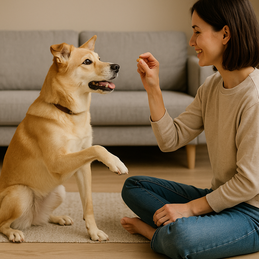 「健康でいてほしいから」こらすぃおんが考える犬のおやつの役割とは？