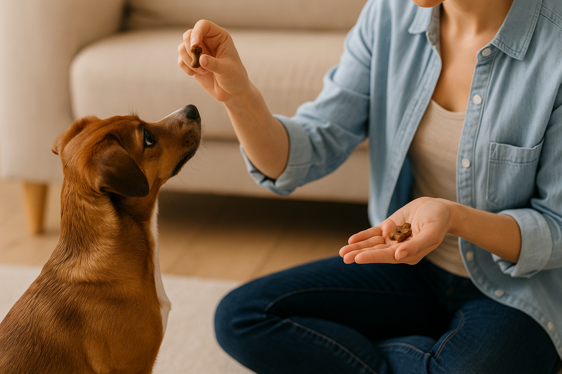 「指示が通じない…」と悩む前に 愛犬に信頼される飼い主がやっている３つのこと 🐾