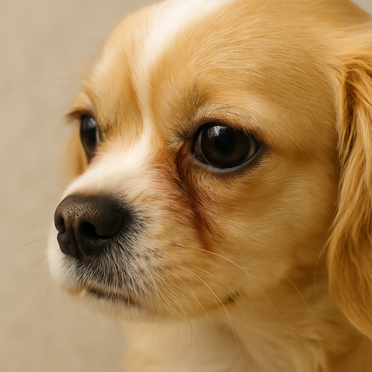 涙やけケアは腸と肝臓から🐶 内側から整える習慣とは？