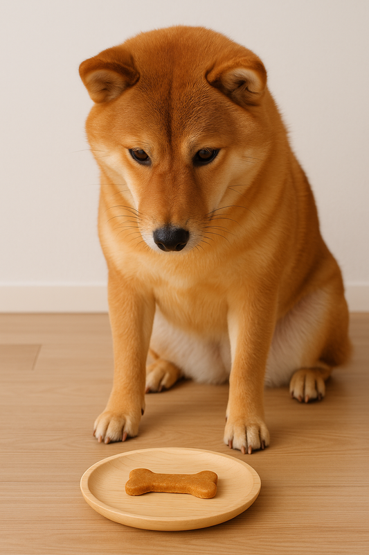 🐶運動だけじゃない！ダイエット成功はおやつ管理から