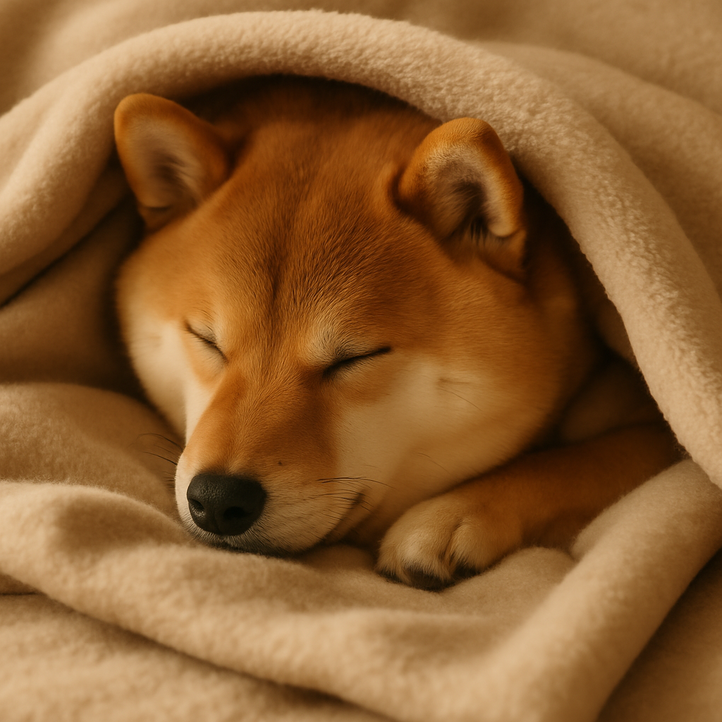 ワンコが冬に不足しがちな栄養とは？🐶❄️