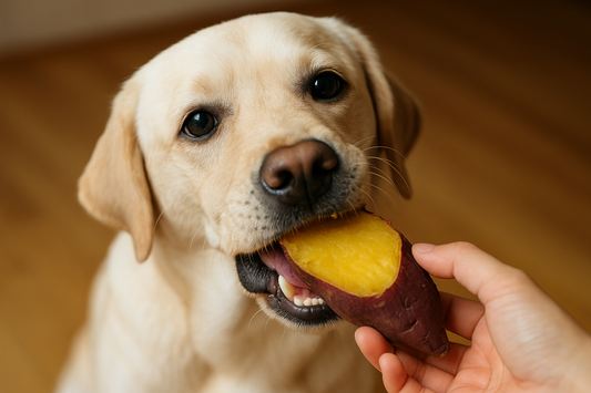 犬にいろんな食材を与えても平気？やってはいけない食べ方と安心な選び方