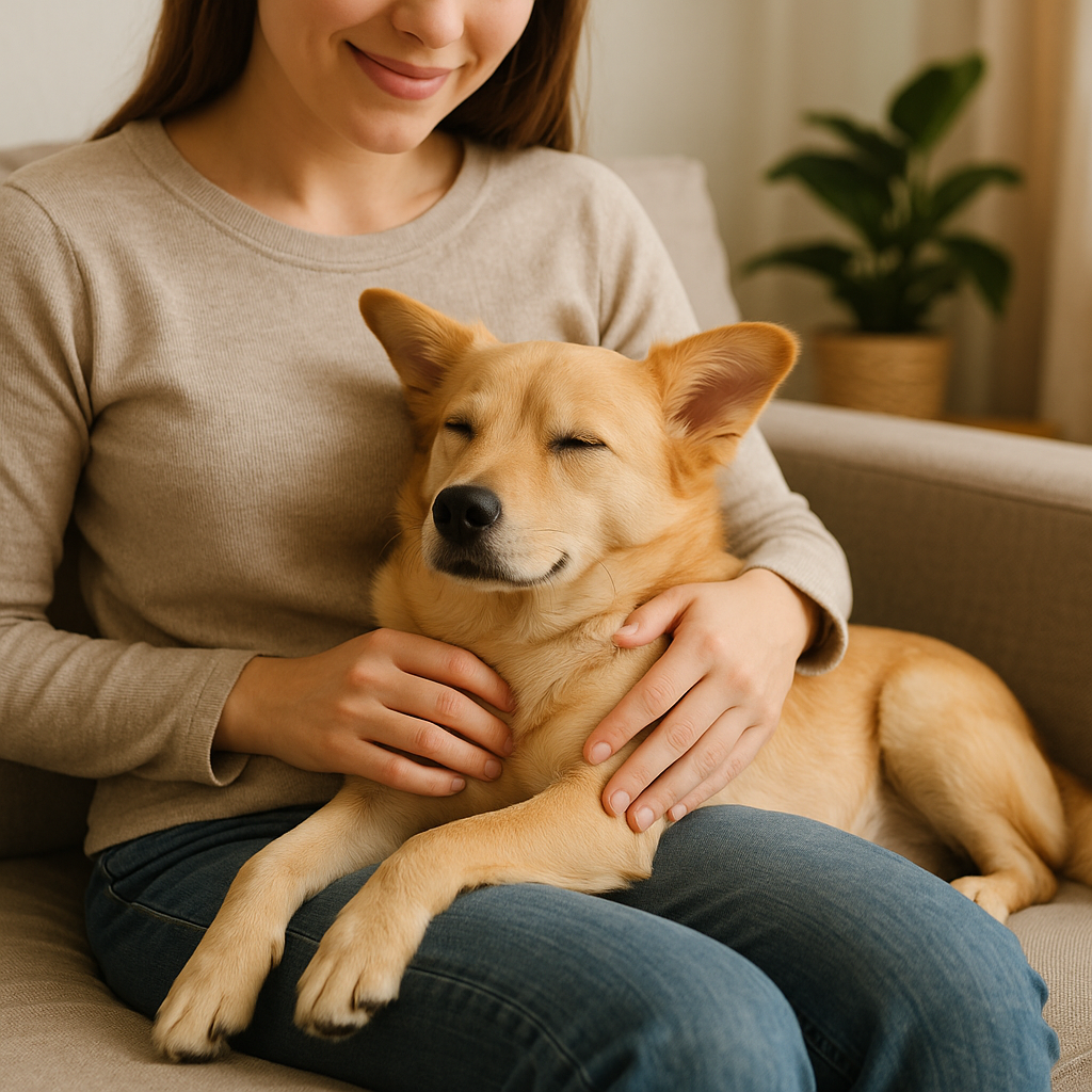 愛犬との絆を深める3か条 🐾