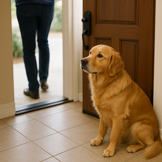 🐶お留守番って犬にとってどんな気持ち？
