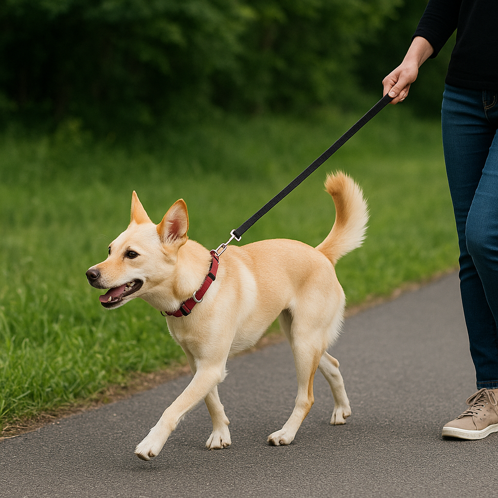 🐾 散歩コースはワンコの気分次第！？犬主導の散歩って実際どうなの？