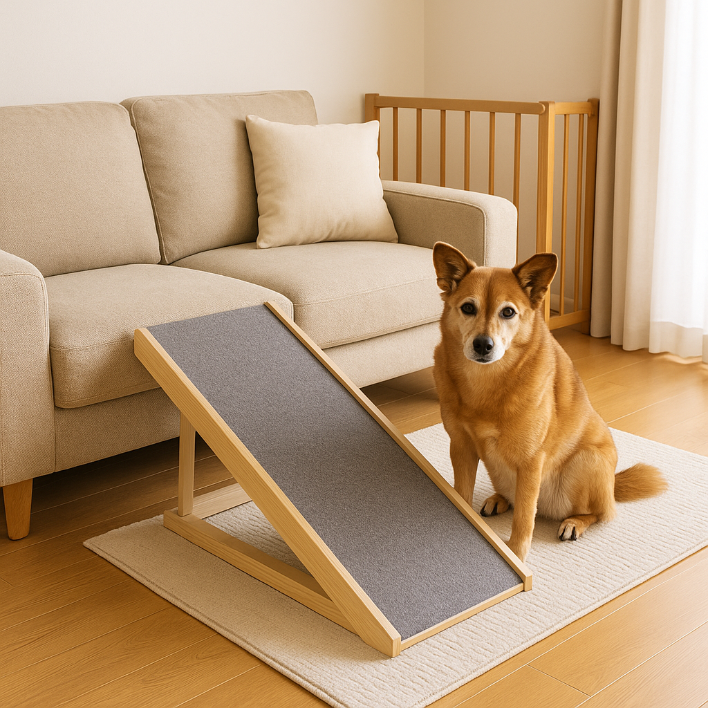 🐶 シニア犬に急増中！愛犬の腰痛を悪化させないための注意ポイント