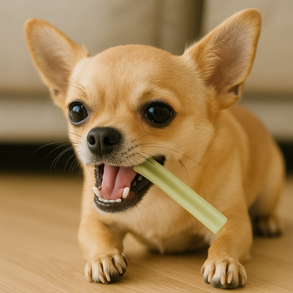 🦷 口臭が気になる愛犬に…今日からできるケア習慣