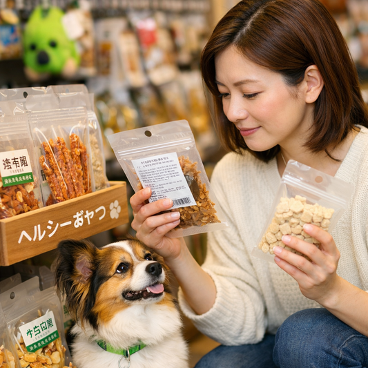 実はおやつが原因なことも多い消化トラブル