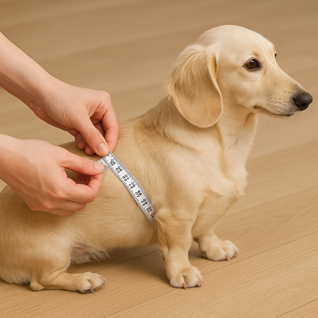 🐶気づかないうちに始まる？愛犬の肥満の初期サイン