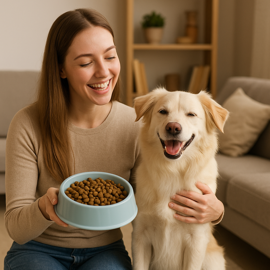🐶 涙やけの原因は食事にあった！
