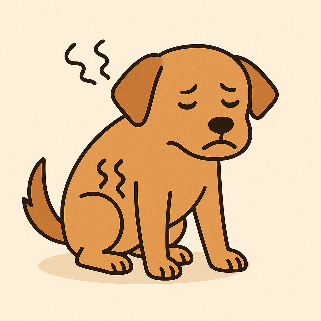 🐶 おやつでお腹がゆるくなる？気づいてほしいサイン
