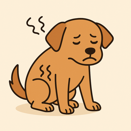 🐶 おやつでお腹がゆるくなる？気づいてほしいサイン