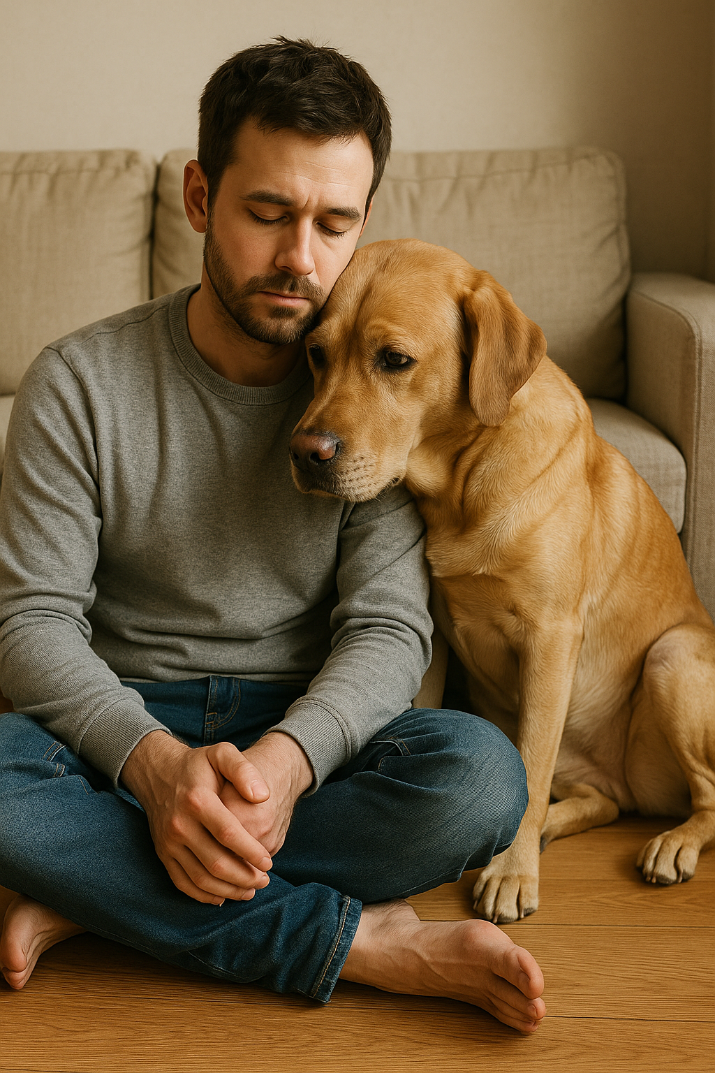 飼い主なのに懐いてくれない？愛犬の気持ちと距離感のヒント🐾