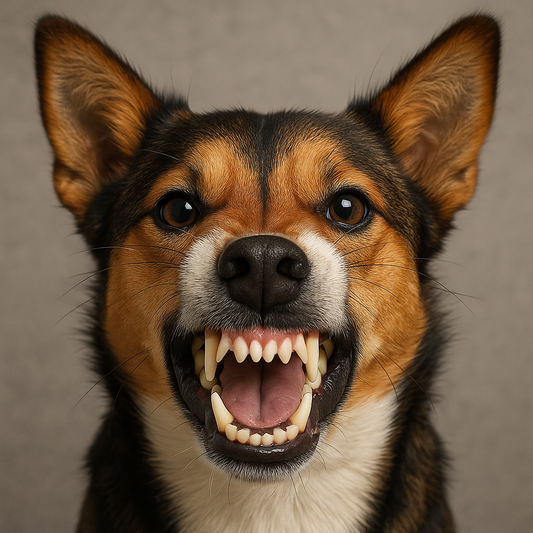 犬の歯は人間より弱い？デンタルケアで避けたいNGなおもちゃとおやつ 🦷🐶
