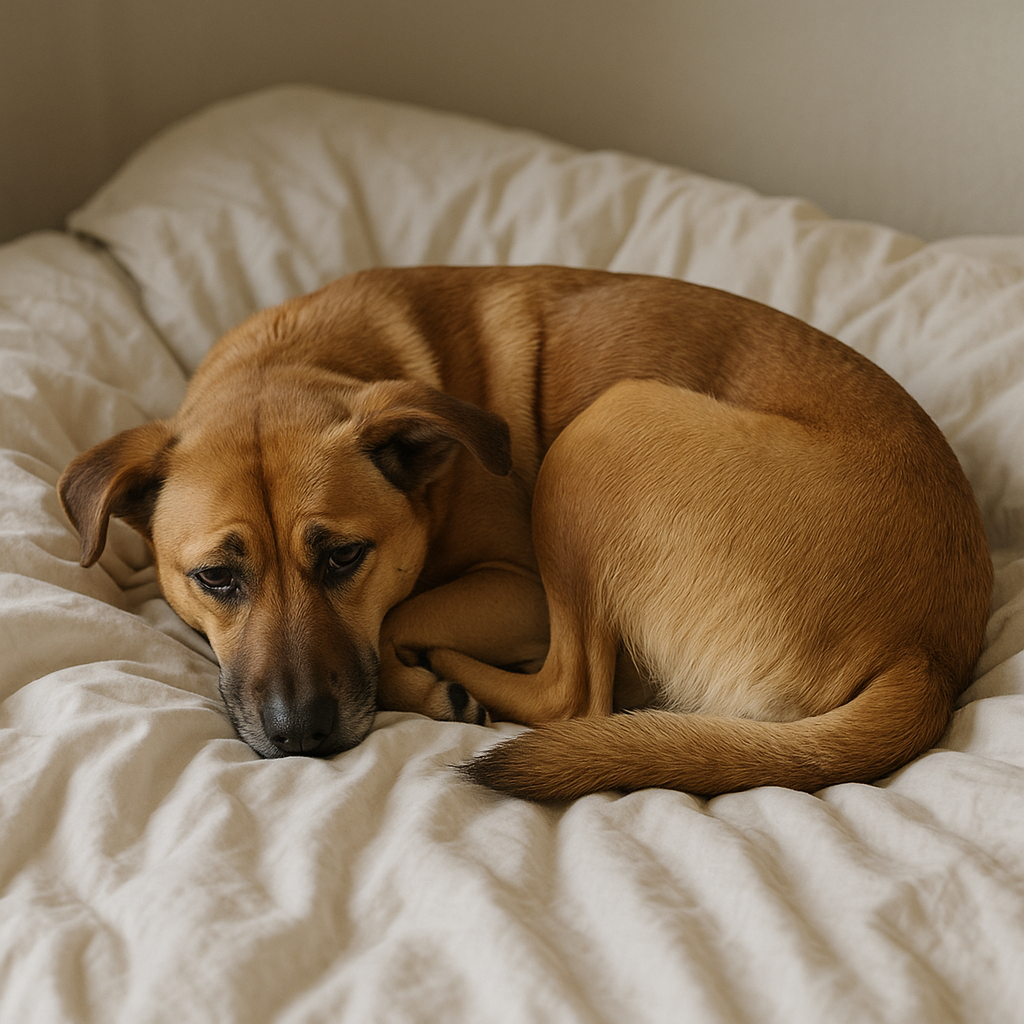 🐶 犬の嘔吐・下痢を繰り返すときに見直すべき3つのこと