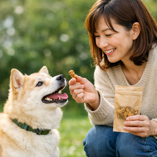 愛犬の皮膚が生まれ変わる！無添加生活のすすめ 🐶✨