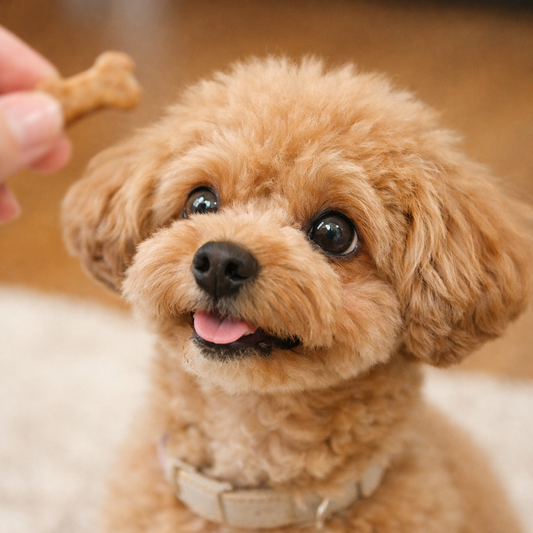 おやつ＝悪じゃない！むしろメリットもいっぱい🎁🐾