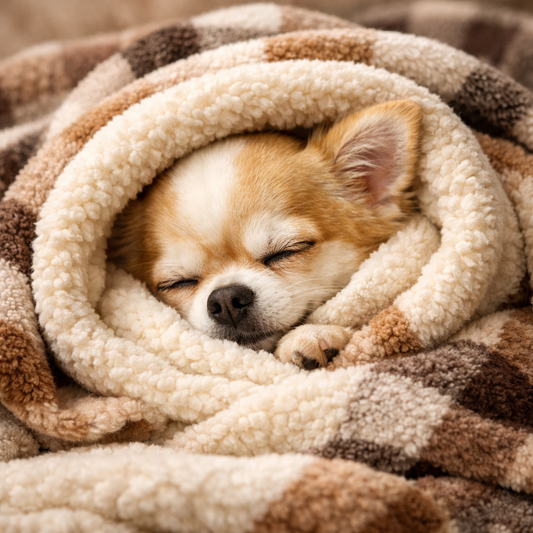 冬に気を付けたいワンちゃんの病気リスト 🐶❄️