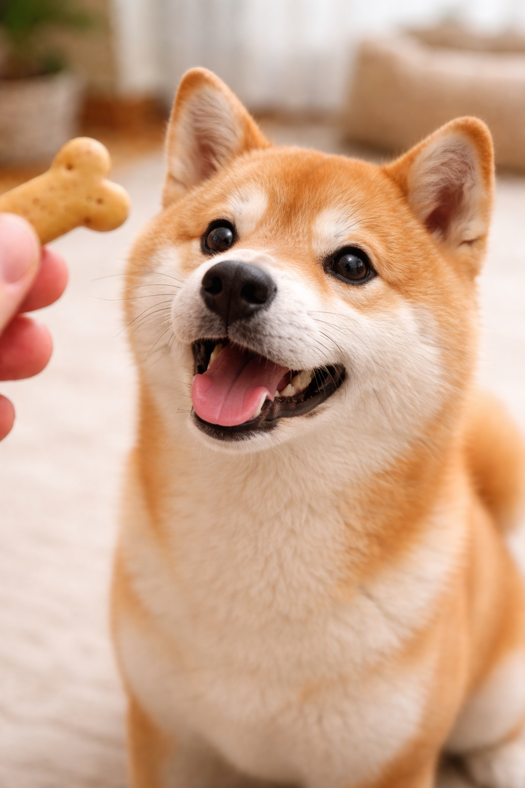 毎日同じおやつってどうなの？🐶🍠🦴
