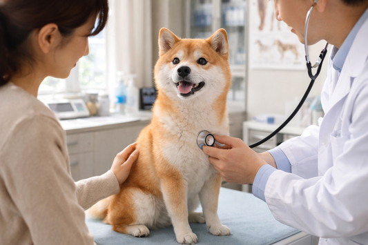 動物病院に行くかどうかの目安って？🐶💉