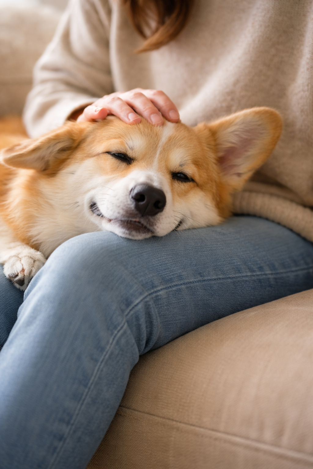 犬にとって一番大切なのは完璧じゃない