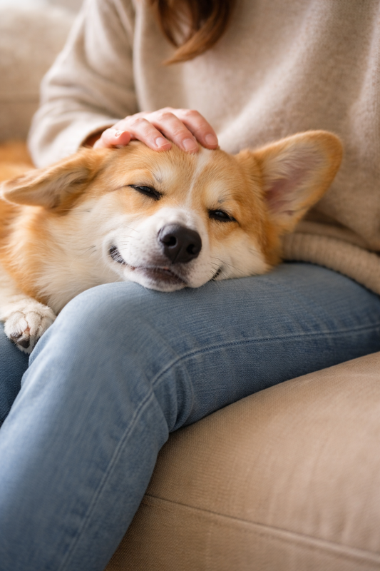犬にとって一番大切なのは完璧じゃない