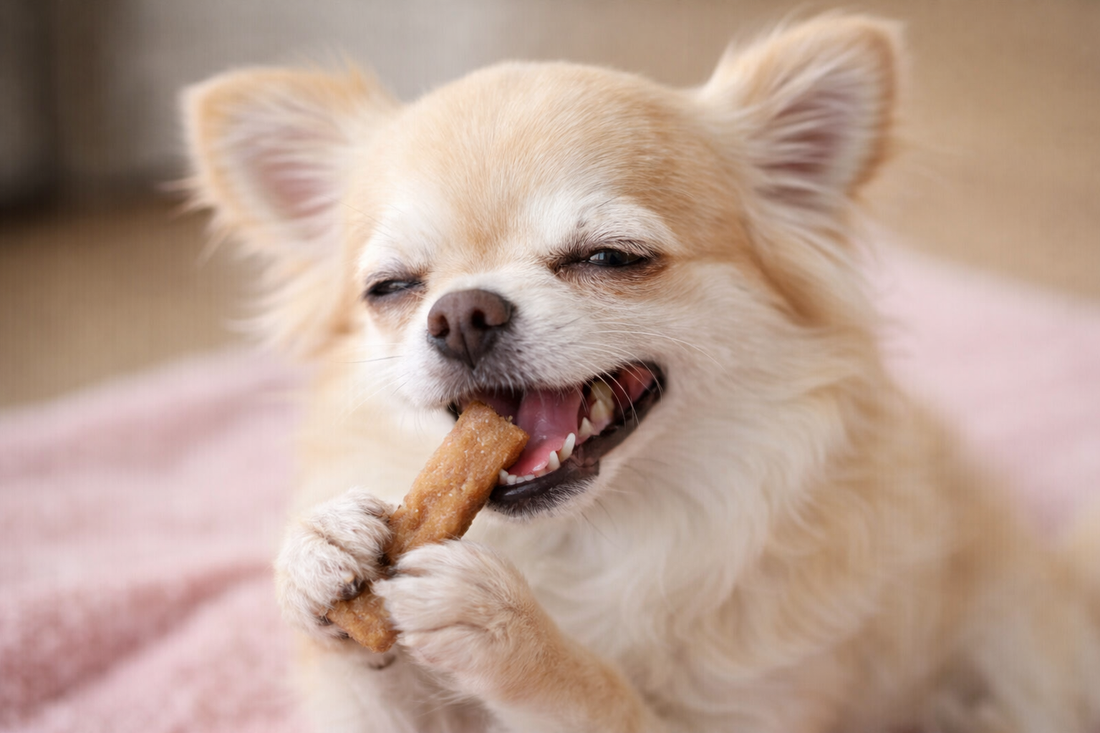 犬のおやつを贈るときに失敗しない選び方とは？