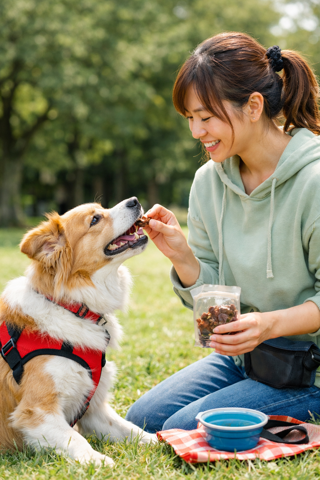 犬に鹿肉おやつはおすすめ？高タンパク＆低脂肪で健康維持に最適！