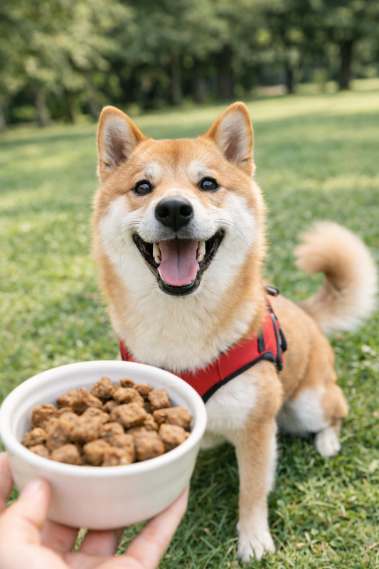 犬にグレインフリーおやつは必要？メリット・デメリットを解説！