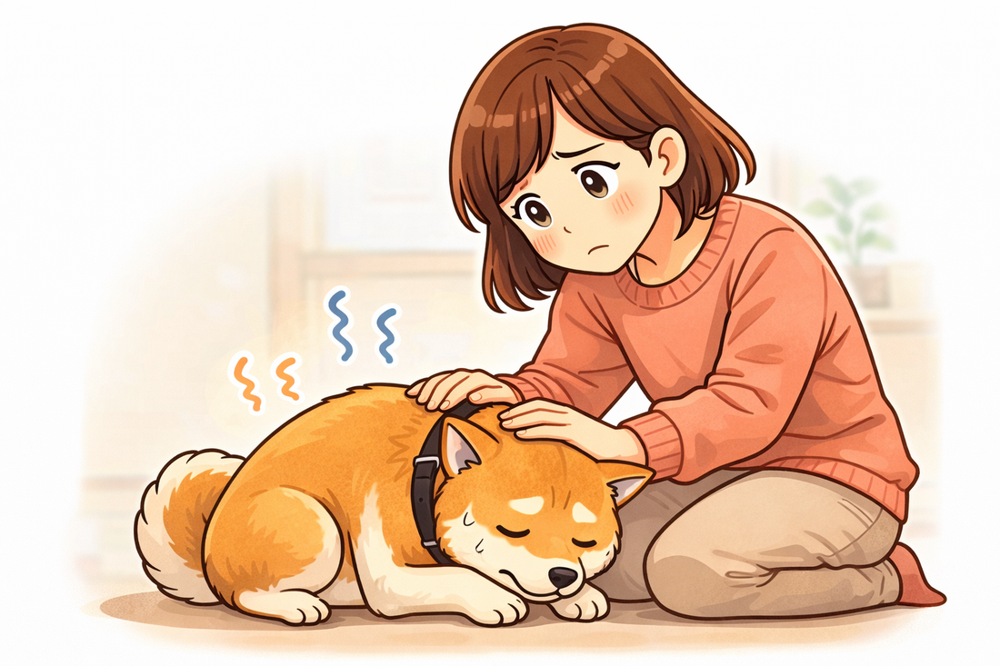 低アレルゲンでも注意したいポイント🐶💡