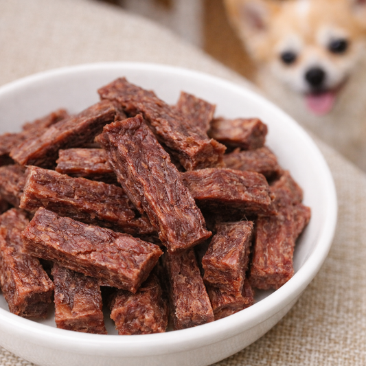 膵炎になりにくいおやつの選び方🐶