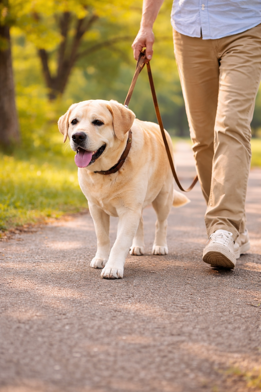 肥満の原因は食べすぎだけじゃない？愛犬の体重が増える本当の理由とは🐶⚖️