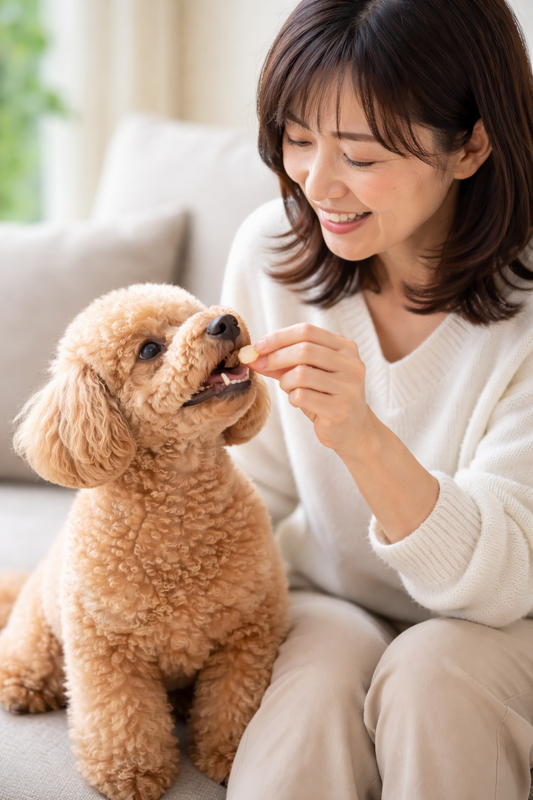 犬のおやつに使われる添加物リスト 🐶🍖