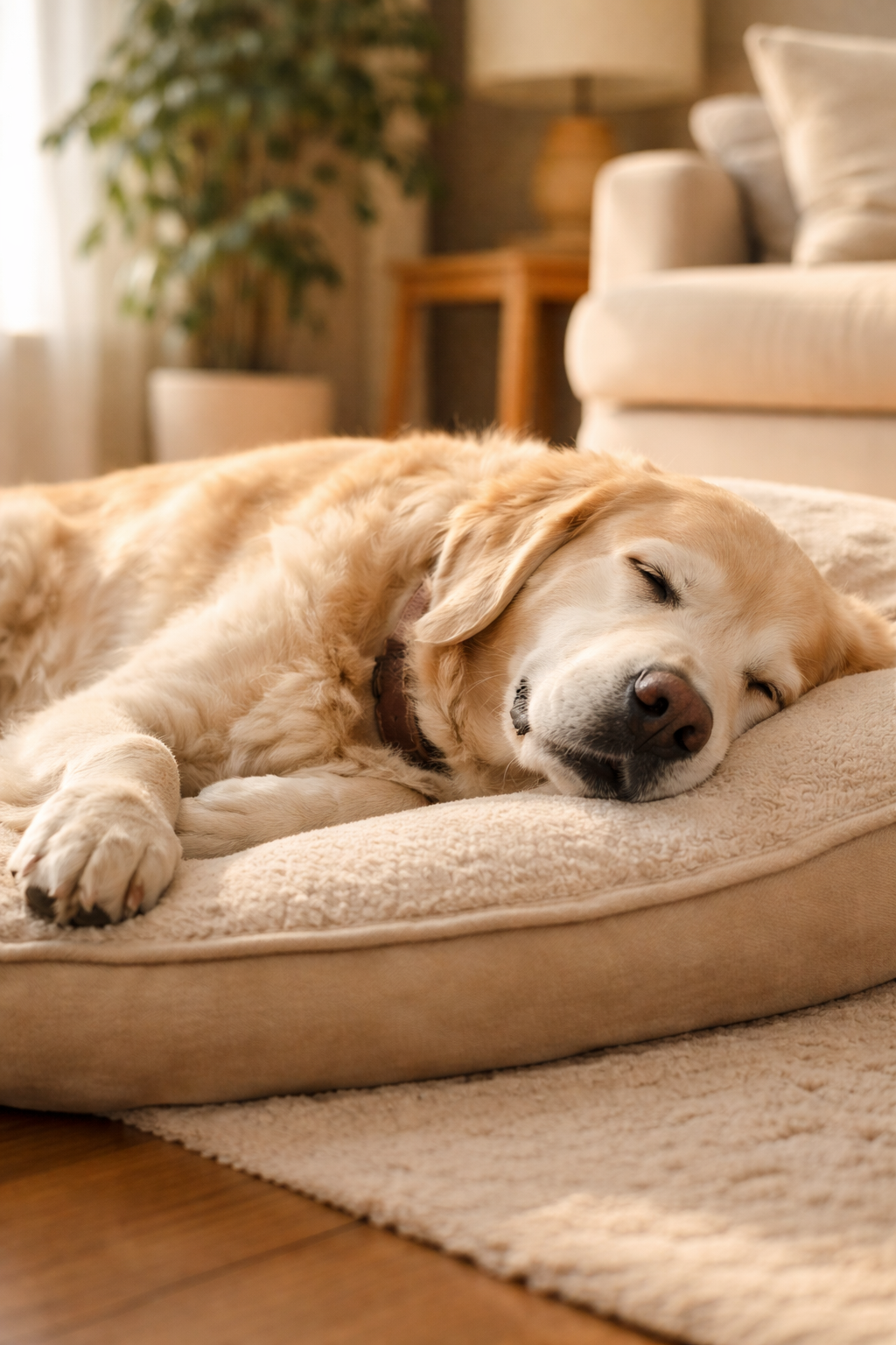 犬種によってこんなに違う？睡眠時間の話 🐶💤