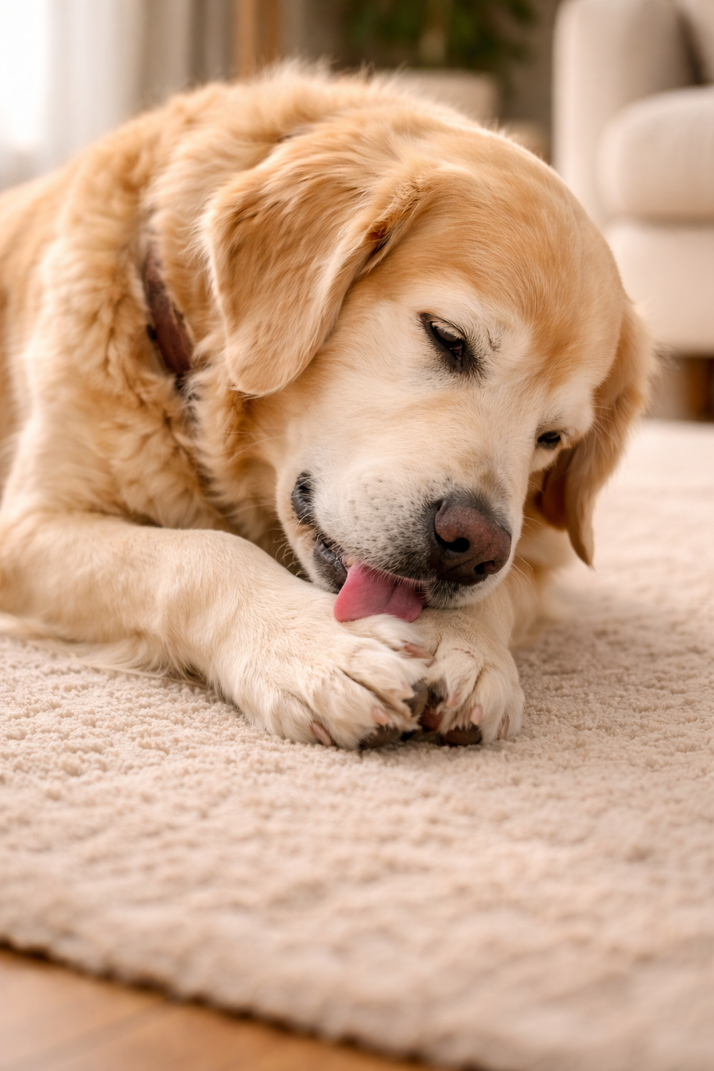 アレルギー予防は変える勇気から。おやつもローテしよう！🐶🌿