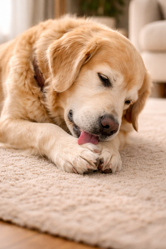 アレルギー予防は変える勇気から。おやつもローテしよう！🐶🌿