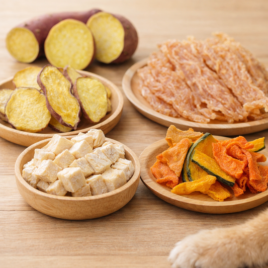 無添加の犬のおやつって何を基準に選べばいいですか？🐶🍠