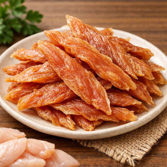 鶏肉のおやつは本当に良いのか？日本の飼育実情とブロイラーまで知って選びたい🐶🍗