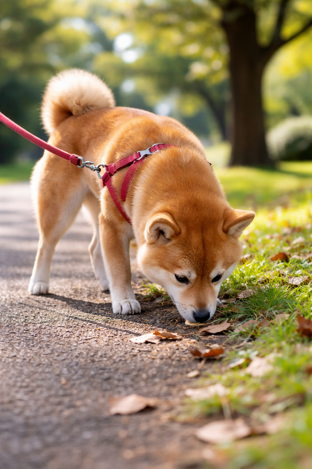 犬が拾い食いしてしまう…どう防ぐ？散歩中にできるやさしい対策