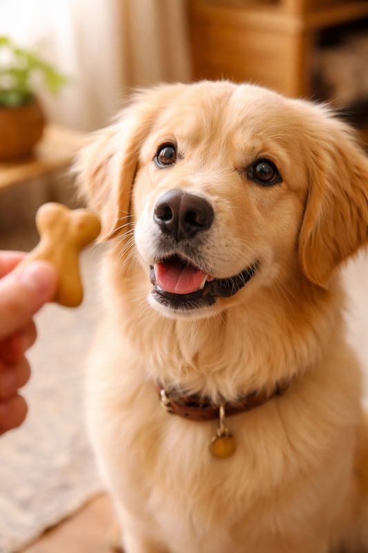 プレゼントに避けたい犬のおやつ原料と選び方の基準