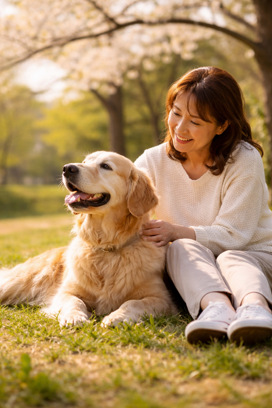 暖かくなってきた3月に注意したい犬の健康ポイントまとめ🌸🐶