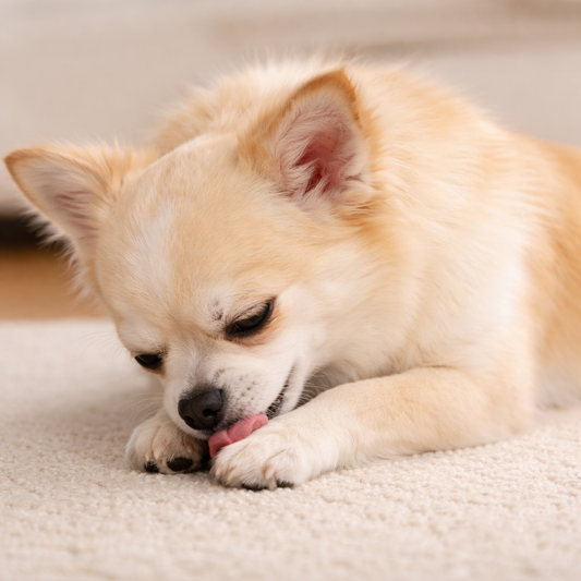見落としやすいワンコのアレルギーの種類🐶🌿