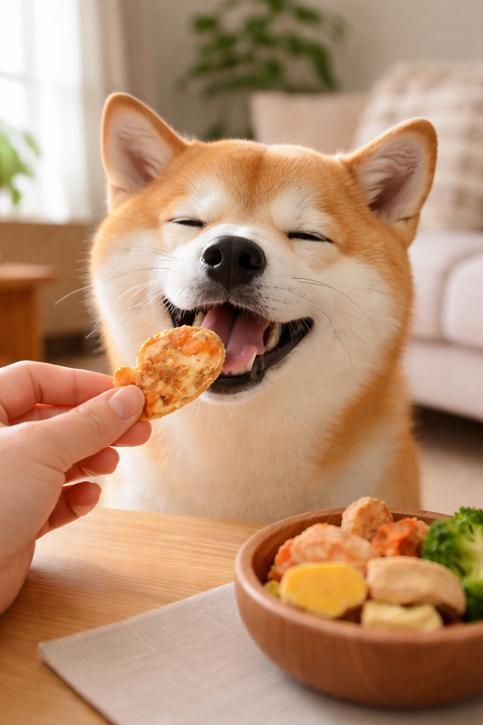 おやつって毎日同じもので良いの？