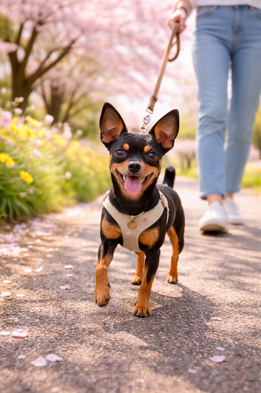 ポカポカ陽気が引き金に？犬の分離不安が増える季節の対策