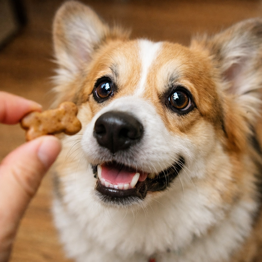 犬用プレゼント、実は「おやつ」が一番喜ばれる理由🐶🎁