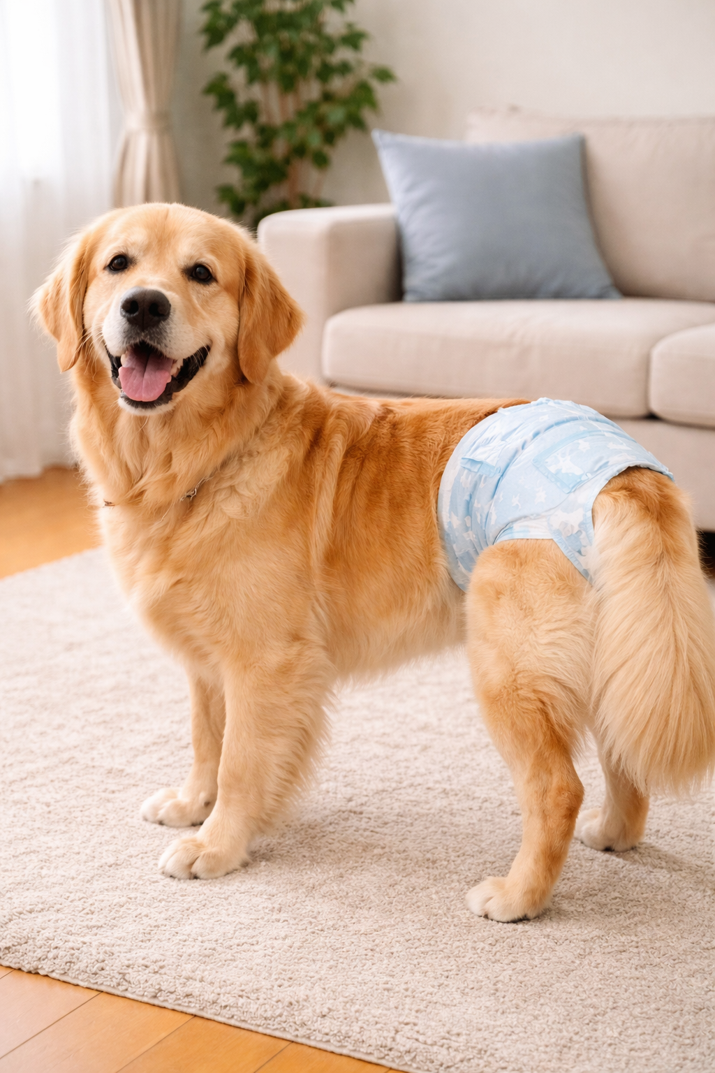 🐾 犬のオムツって持っておいた方がよいのか？