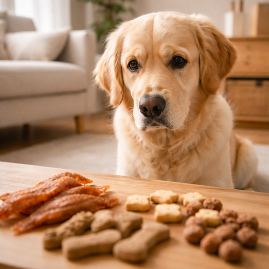 「うちの子に合うおやつ」が見つからない理由🐶🍖
