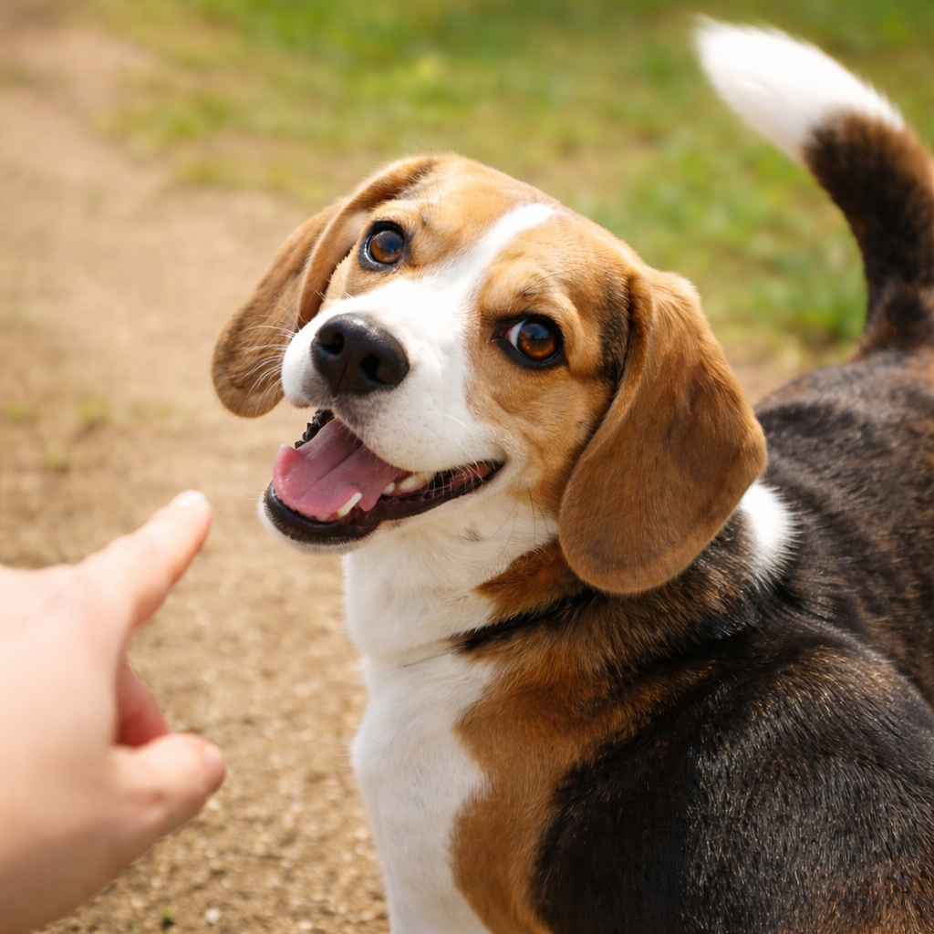 犬が名前を呼んでも来ないのはなぜ？🐶